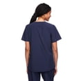 thumbnail image 3 of George Women's Wrap Scrub Top - Online Exclusive, 3 of 6