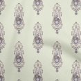 thumbnail image 1 of oneOone Polyester Spandex Light Yellow Fabric Asian Floral Block Sewing Craft Projects Fabric Prints By Yard 56 Inch Wide, 1 of 4