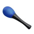 thumbnail image 3 of <p>Maracas Shaker Rattle, Easy To Hold Maracas Musical Instrument Pleasant Sound  For Early Education</p>, 3 of 7