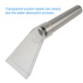 thumbnail image 2 of Labymos Sofa Washing Machine Vacuum Cleaner Suction Connector Carpet Vac Extractor Attachment Tool Carpet Bed, 2 of 6