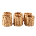 thumbnail image 4 of Anneaux de Serviette, 6 Pcs Anneau de Serviette Tissé Performance de Premier Ordre, 4 of 14