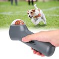 thumbnail image 1 of Pets Feeder Non- Healthy Hands Clean Pet Food Feeder ABS Material Home For Dog Pet, 1 of 8