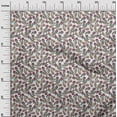 thumbnail image 3 of oneOone Polyester Spandex Dark Magenta Fabric Block Fabric For Sewing Printed Craft Fabric By The Yard 56 Inch Wide, 3 of 5