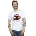 thumbnail image 2 of Netflix Mens Stranger Things Hunters Club T-Shirt, 2 of 4