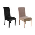 thumbnail image 4 of ZheElen 4pack/lot High Elastic And Breathable Chair Cover For Kitchen Chairs Easy To Care Dining Chair Cover tan, 4 of 6