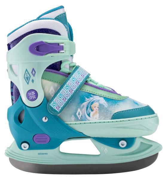 Patins transformables réglables La Reine des Neiges de Disney, petit (Y12 – 2)