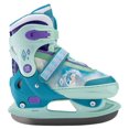 thumbnail image 1 of Patins transformables réglables La Reine des Neiges de Disney, petit (Y12 – 2), 1 of 3