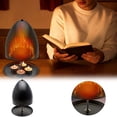thumbnail image 1 of BotaniNest Candle Lamp Warmer Fast Heating Light Candle Heater For Up To 8 Lights Base Metal Heaters For Indoor Use Home Bedroom Camping, 1 of 6