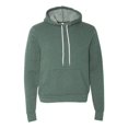 thumbnail image 1 of Bella Canvas 3719 Unisex Poly-Cotton Fleece Pullover Hoodie, 2XL, 1 of 3