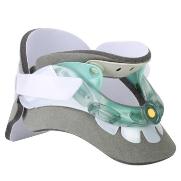 Traction Cervicale, Dispositif de Traction Cervicale, Portable et Pratique pour Soulager le Stress des Petites Fractures et du Stress