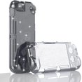 thumbnail image 2 of XIHAMA Étui pour Switch lite, Étui Rigide pour Switch lite Durable Anti-Rayures et à Absorption des Chocs, Étui de Protection Ergonomique pour Switch lite, 2 of 7