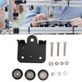 thumbnail image 1 of 3D Extruder Back Support Plate, Provides Support 3D Printer Extruder Backplate  for CR 10 CR 10S S4 S5, 1 of 8