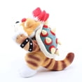thumbnail image 5 of uiuoutoy Cat Bowser Koopa Plush Toy 12'' Stuffed Doll, 5 of 5