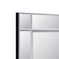thumbnail image 4 of A&E Bath and Shower Raie 30x40 Decorative Mirror, 4 of 5
