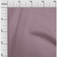 thumbnail image 2 of oneOone Velvet Wine Fabric Stripes Sewing Material Print Fabric By The Yard 58 Inch Wide, 2 of 4