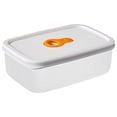 thumbnail image 1 of Vaidha Refrigerator Storage Sealed Preservation Box Food Storage Box Can Be Heated In A Microwave Oven Rice Box Meat Special Box, 1 of 1