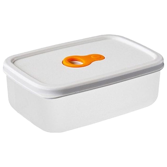 Vaidha Refrigerator Storage Sealed Preservation Box Food Storage Box Can Be Heated In A Microwave Oven Rice Box Meat Special Box