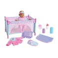 thumbnail image 1 of My Sweet Baby Baby Doll with Playpen Play Set, 1 of 4