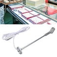 thumbnail image 1 of Standing Cabinet Spotlight 5V Minimalist Indoor LED Spotlight Jewelry Display Spotlight Standing for Cafes, Galleries, 1 of 7