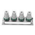 thumbnail image 1 of Sewing Machine Gripper,Overlock Machine Metal Tension Serger Machine Overlock Machine Impressive Results, 1 of 9