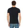 thumbnail image 2 of Bella + Canvas T-Shirt Unisexe à Manches Courtes en Poly-Coton, 2 of 3