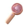 thumbnail image 1 of Dvkptbk Portable Fan Handheld Pocket Mini Fan Portable with Bracket Desktop USB Charging Fan, 1 of 6