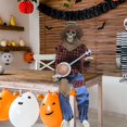 thumbnail image 4 of Activate Music Multilingual Skeleton Halloween Autumn Interior Decoration Photos Props Photos Props, 4 of 5