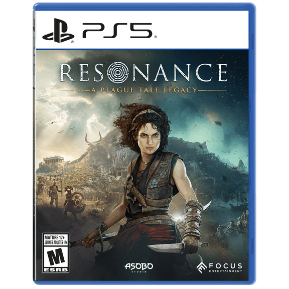 Resonance: A Plague Tale Legacy (PlayStation 5)