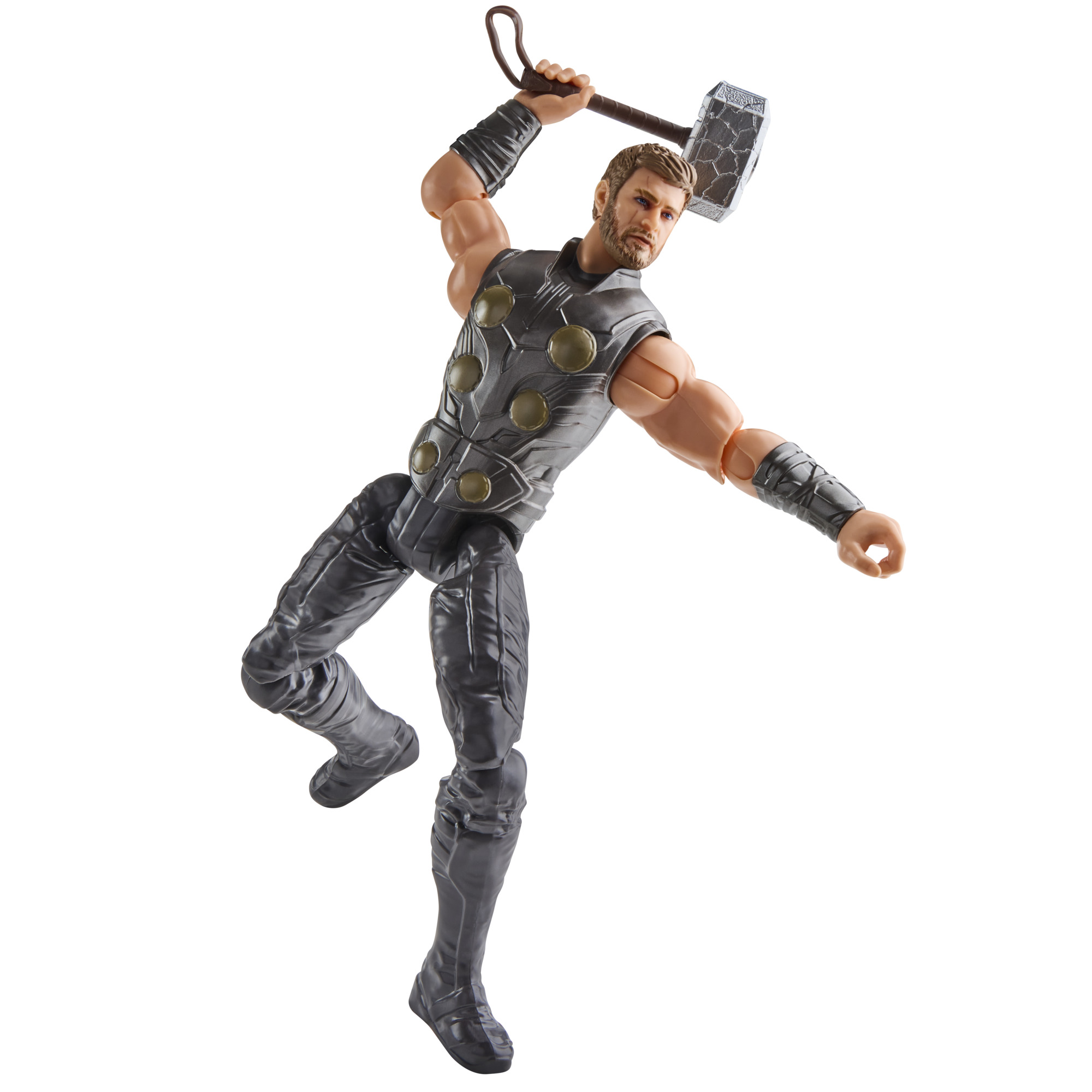 Marvel Studios Avengers: Doomsday Titan Series Thor Action Figure