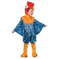 thumbnail image 2 of Moana Toddler Hei Hei Deluxe Costume Size 4/6, 2 of 6