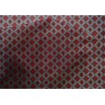 thumbnail image 4 of oneOone Cotton Silk Fabric Diamond Geometric Decor Fabric Printed BTY 42 Inches Wide, 4 of 4