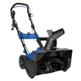 thumbnail image 3 of Snow Joe SJ625E Electric Walk-Behind Single Stage Snow Thrower/Blower, 21 in Clearing Width, 15-amp Motor, Directional Chute Control, LED Light (Blue), 3 of 6