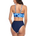 thumbnail image 3 of Bikini Séparé, Bikini Élastique en Polyester pour la Plage, 3 of 7