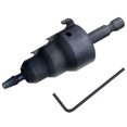 thumbnail image 4 of Powered conduit reamer with modified drill bit suitable for mounting on a power drill chuck, 4 of 8