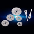 thumbnail image 4 of Mini Circular Saw Blade, Steel Wood Cutting Set Wide Aplication  For Copper For Iron For Metal, 4 of 8