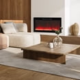 thumbnail image 4 of ActiveFlame Mirage 2 Electric Fireplace, 36IN, 4 of 4