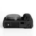 thumbnail image 4 of GadgetCom Étui de Remplacement Compatible avec Sony ZV-E10 ZVE10, Étui de Protection en Silicone pour Appareil Photo, 4 of 6