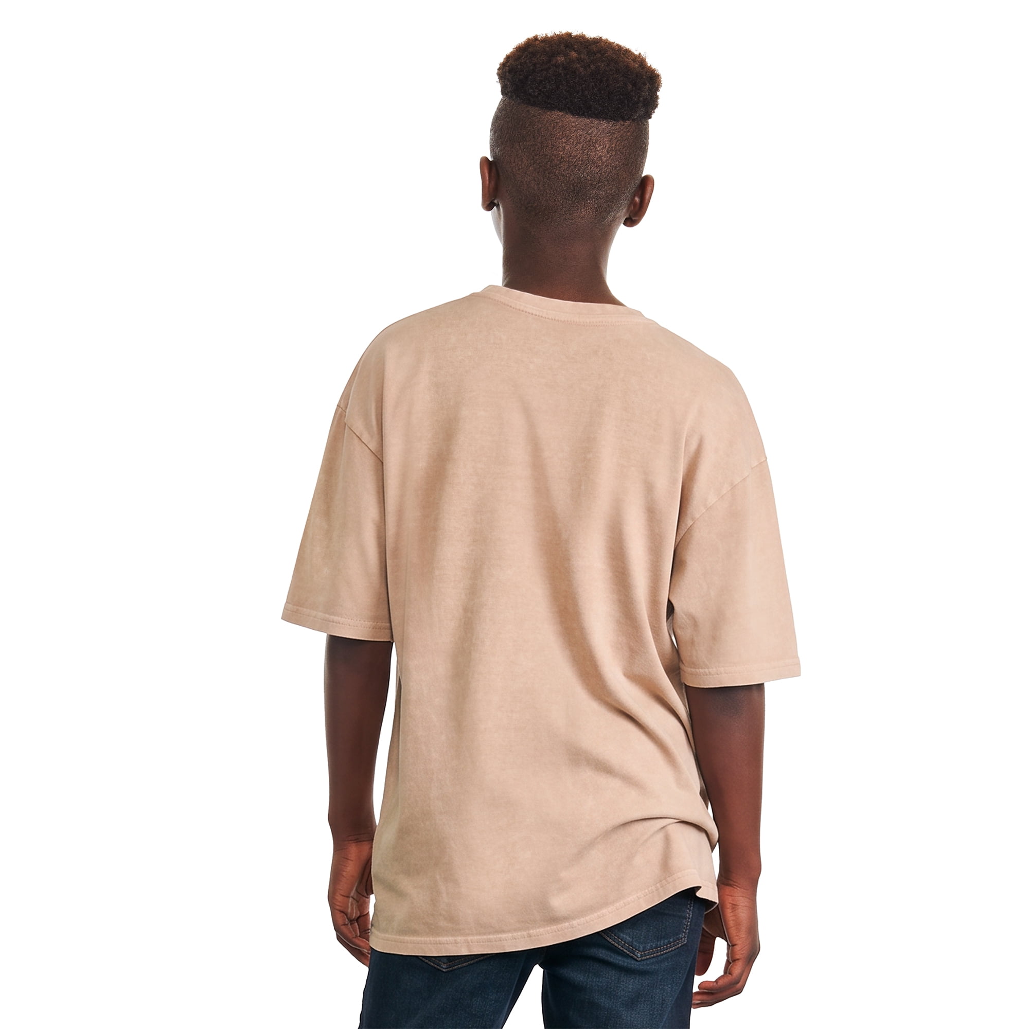 T-shirt à imprimé graphique Dracaufeu Pokémon pour garçons