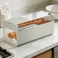 thumbnail image 4 of WMQPNNS Egg Rack for Refrigerator Door Food Grade Storage with Rolling Storage Tray., 4 of 7