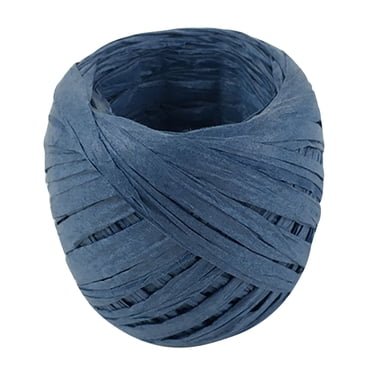 Agiferg Corde en Raphia, Ruban en Raphia 20 m pour Emballage Emballage Panier et Boîte de Cadeaux d'Anniversaire