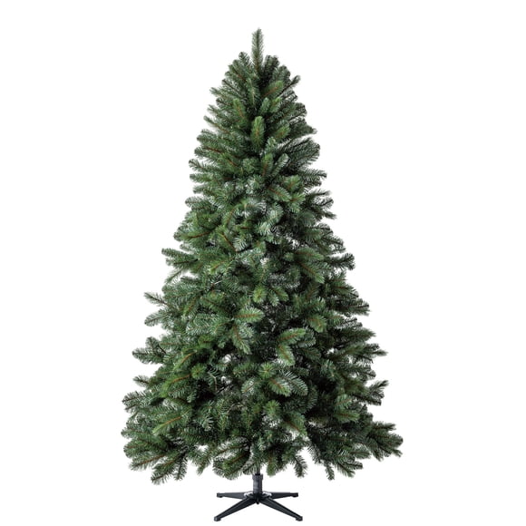 Holiday Time Donner™ 7.5' Regular Full Fir Christmas Tree - Green