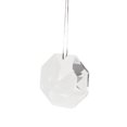thumbnail image 1 of Hanging  Prism Suncatcher, Faceted Colorful  Prism Ornament Window Rainbow Maker Geometric  Pendants For Christmas Photography,, 1 of 8