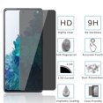 thumbnail image 1 of Samsung Galaxy S23 FE Screen Protector Clear Privacy Tempered Glass for Samsung Galaxy S23 FE 5G - 2 Pack, 1 of 5