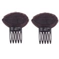 thumbnail image 1 of Jusqu'à 65 % de Réduction sur 2 Pcs Peigne à Insertion en Relief Non Marquant Outil pour Cheveux Collier Bagues Boucles d'Oreilles Bijoux en Liquidation, 1 of 1