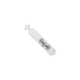 thumbnail image 1 of Fishing Soft Lure Glass Rattles Insert Tube, Rattles Shake Attract Fly Tie Tying Additional Weight Stainless Steel  For Baits Making For Soft Baits Transparent White, 1 of 8