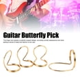 thumbnail image 4 of p>Finger Pick 4Pcs Doigt Pic Métal Guitare Pouce Plectre Instrument Accessoire pour Jouer/p>, 4 of 7