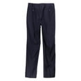 thumbnail image 2 of Vigano Men's Navy Wool Dress Pant - 36, 2 of 2