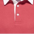 thumbnail image 4 of Yuyuzo Men Golf Shirts Long Sleeve Button Lapel V Neck Pullover Sports Tops Solid Color Patchwork Basic Blouse, 4 of 4
