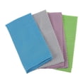 thumbnail image 1 of OULII 4 Pcs Serviettes de Sport Rafraîchissantes en Fibre de Polyester Brillant pour Golf, 1 of 8