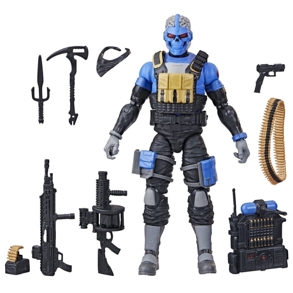 G.I. Joe Classified Series Range-Viper, Collectible G.I. Joe Action Figures, 76, 6 inch Action Figures For Boys & Girls, With 8 Accessories